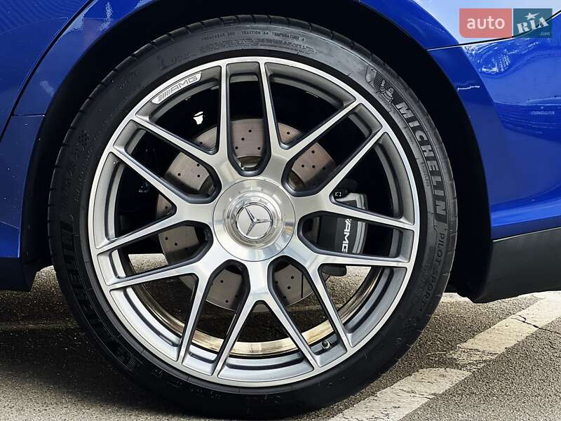 Купе Mercedes-Benz AMG GT 4-Door Coupe 2019 в Киеве фото 24 Купе Mercedes-Benz AMG GT 4-Door Coupe 2019 в Киеве