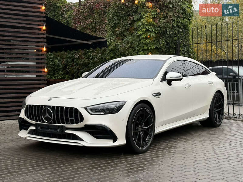Купе Mercedes-Benz AMG GT 4-Door Coupe 2019 в Києві