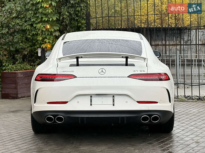 Купе Mercedes-Benz AMG GT 4-Door Coupe 2019 в Києві