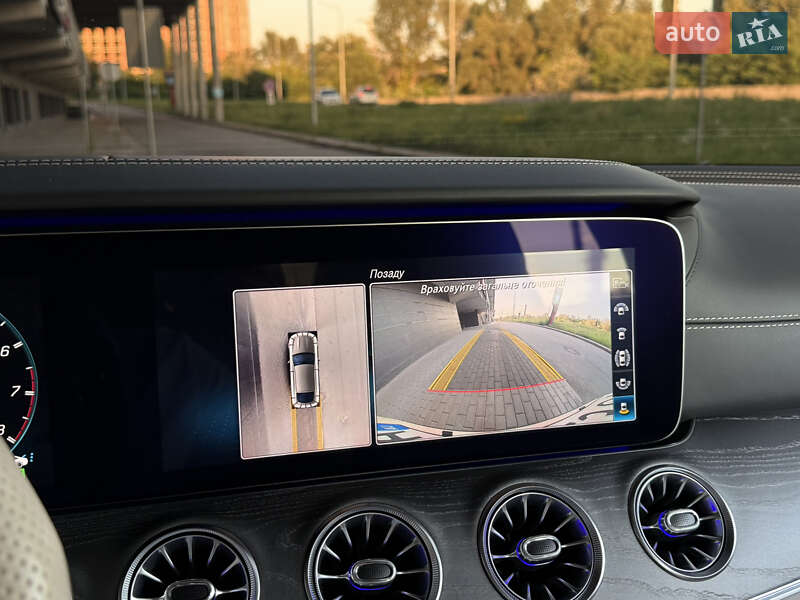 Купе Mercedes-Benz AMG GT 4-Door Coupe 2019 в Києві