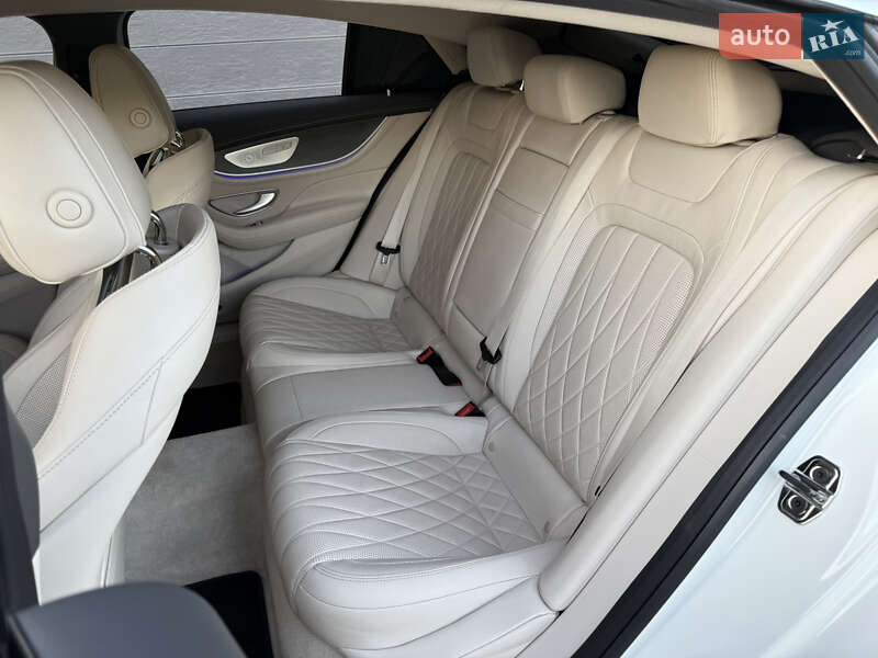 Купе Mercedes-Benz AMG GT 4-Door Coupe 2019 в Києві