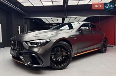 Купе Mercedes-Benz AMG GT 4-Door Coupe 2020 в 