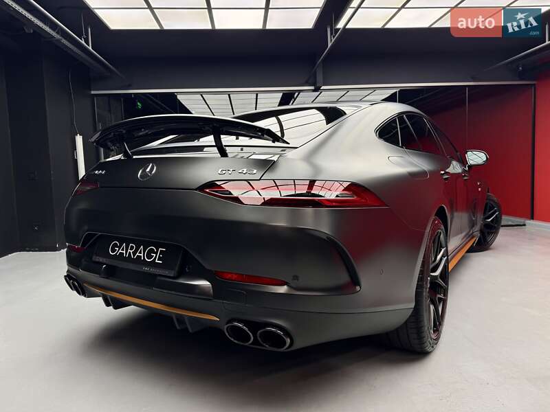 Купе Mercedes-Benz AMG GT 4-Door Coupe 2020 в Києві фото 14 Купе Mercedes-Benz AMG GT 4-Door Coupe 2020 в Києві
