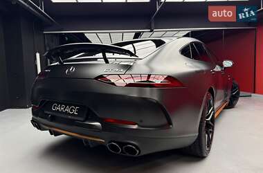 Купе Mercedes-Benz AMG GT 4-Door Coupe 2020 в 