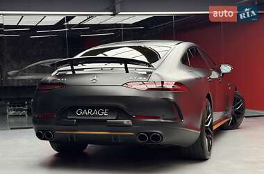 Купе Mercedes-Benz AMG GT 4-Door Coupe 2020 в 