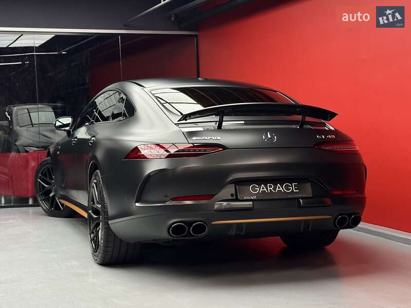 Купе Mercedes-Benz AMG GT 4-Door Coupe 2020 в Києві фото 21 Купе Mercedes-Benz AMG GT 4-Door Coupe 2020 в Києві