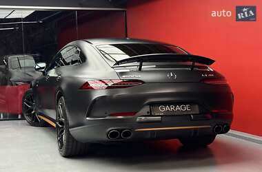 Купе Mercedes-Benz AMG GT 4-Door Coupe 2020 в 