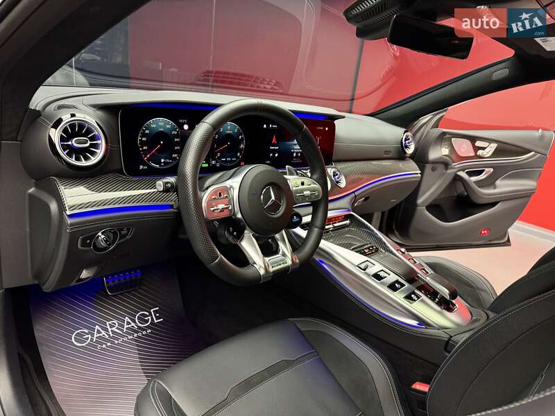 Купе Mercedes-Benz AMG GT 4-Door Coupe 2020 в Києві фото 30 Купе Mercedes-Benz AMG GT 4-Door Coupe 2020 в Києві