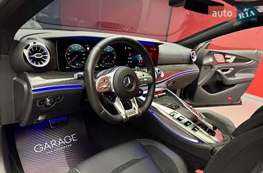 Купе Mercedes-Benz AMG GT 4-Door Coupe 2020 в 