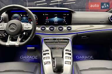 Купе Mercedes-Benz AMG GT 4-Door Coupe 2020 в 