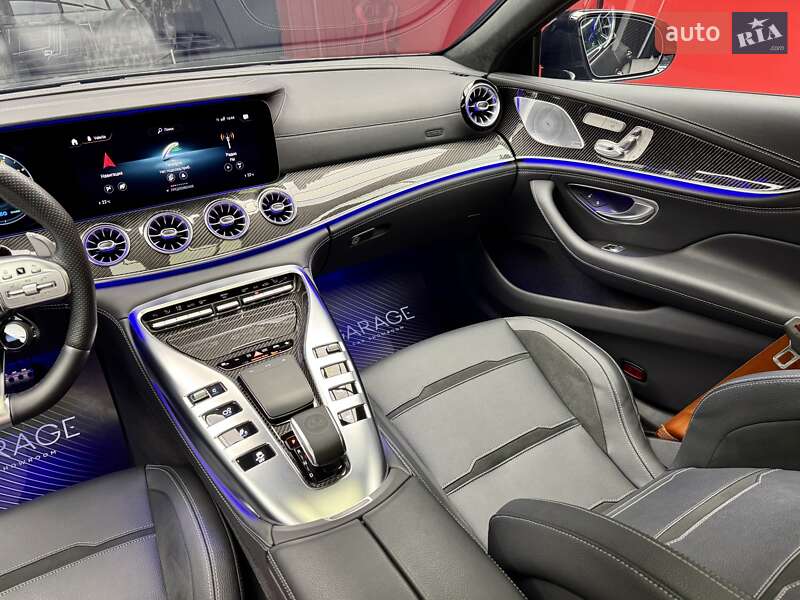 Купе Mercedes-Benz AMG GT 4-Door Coupe 2020 в Києві фото 39 Купе Mercedes-Benz AMG GT 4-Door Coupe 2020 в Києві