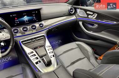Купе Mercedes-Benz AMG GT 4-Door Coupe 2020 в 