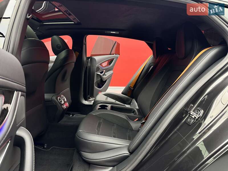 Купе Mercedes-Benz AMG GT 4-Door Coupe 2020 в Києві фото 42 Купе Mercedes-Benz AMG GT 4-Door Coupe 2020 в Києві