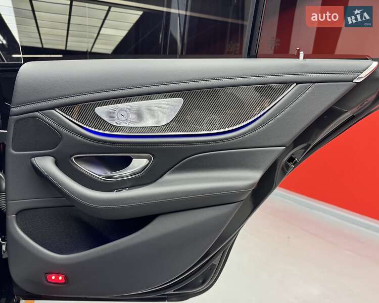 Купе Mercedes-Benz AMG GT 4-Door Coupe 2020 в Києві фото 48 Купе Mercedes-Benz AMG GT 4-Door Coupe 2020 в Києві