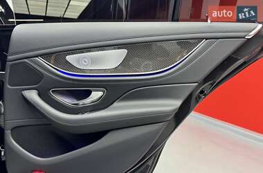 Купе Mercedes-Benz AMG GT 4-Door Coupe 2020 в 