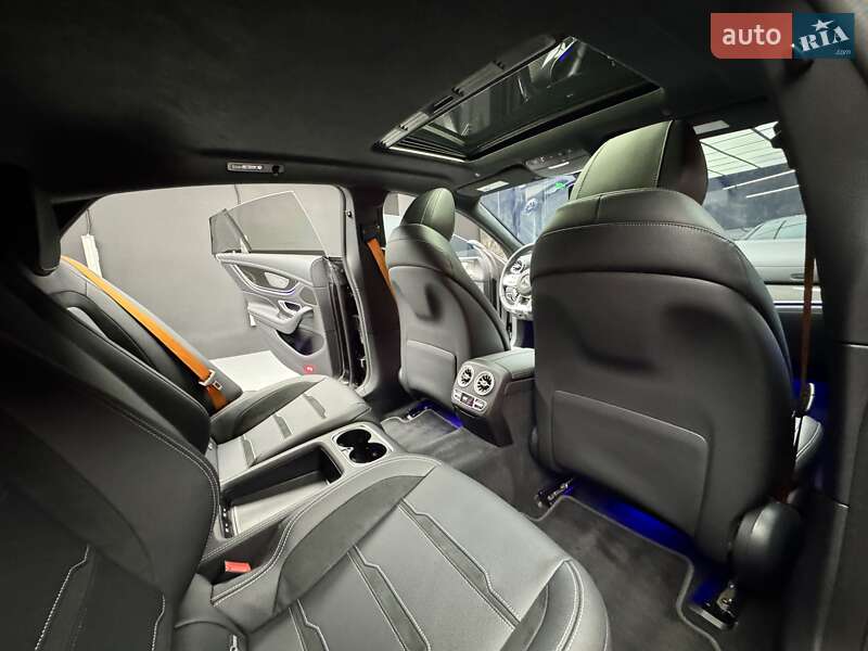 Купе Mercedes-Benz AMG GT 4-Door Coupe 2020 в Києві фото 53 Купе Mercedes-Benz AMG GT 4-Door Coupe 2020 в Києві