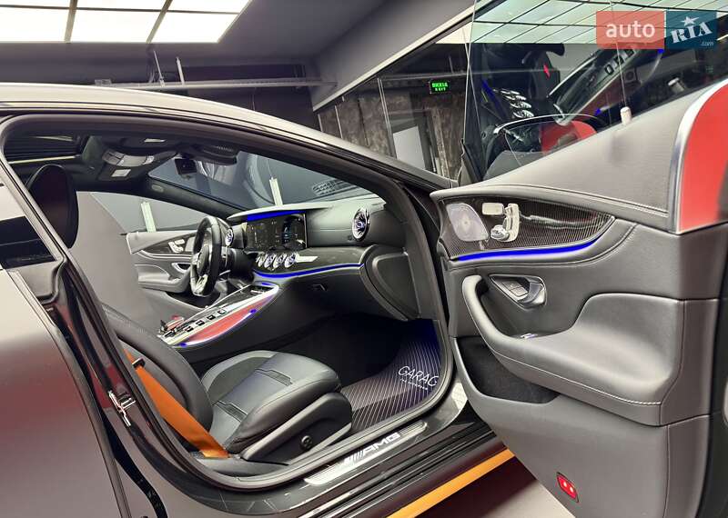Купе Mercedes-Benz AMG GT 4-Door Coupe 2020 в Києві фото 55 Купе Mercedes-Benz AMG GT 4-Door Coupe 2020 в Києві