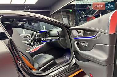 Купе Mercedes-Benz AMG GT 4-Door Coupe 2020 в 