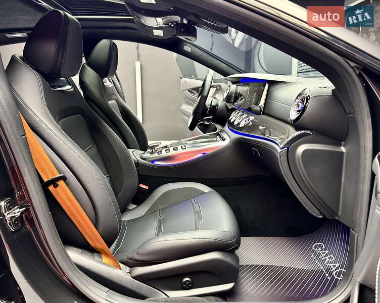 Купе Mercedes-Benz AMG GT 4-Door Coupe 2020 в Києві фото 58 Купе Mercedes-Benz AMG GT 4-Door Coupe 2020 в Києві