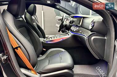 Купе Mercedes-Benz AMG GT 4-Door Coupe 2020 в 