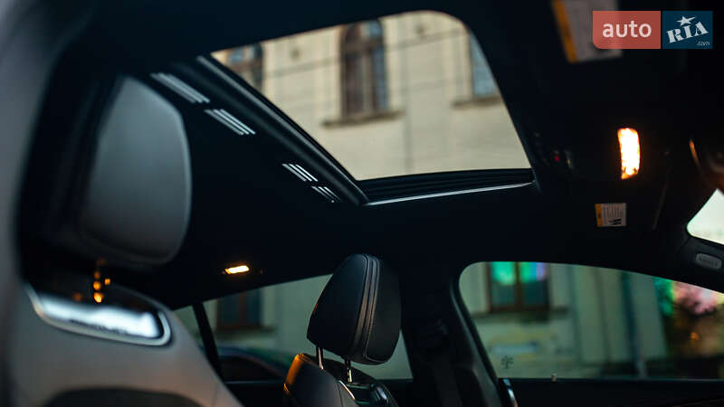 Купе Mercedes-Benz AMG GT 4-Door Coupe 2019 в Чернівцях