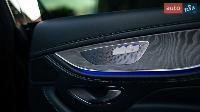 Купе Mercedes-Benz AMG GT 4-Door Coupe 2019 в Чернівцях