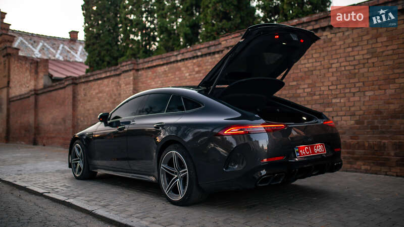 Купе Mercedes-Benz AMG GT 4-Door Coupe 2019 в Чернівцях