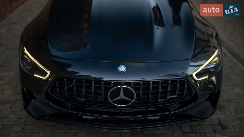 Купе Mercedes-Benz AMG GT 4-Door Coupe 2019 в Чернівцях