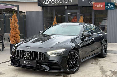 Купе Mercedes-Benz AMG GT 4-Door Coupe 2019 в Киеве