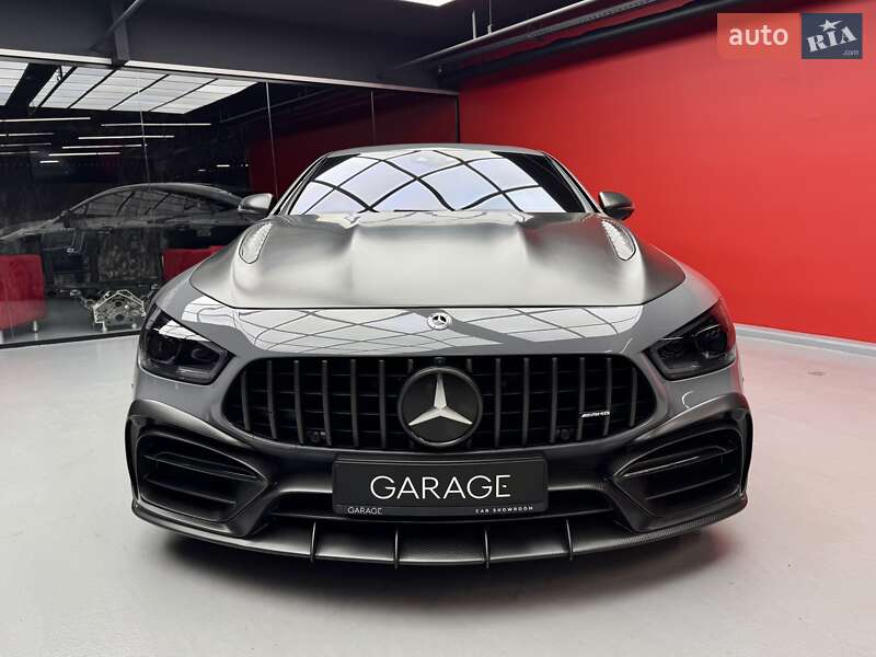 Купе Mercedes-Benz AMG GT 4-Door Coupe 2019 в Киеве