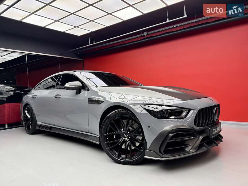 Купе Mercedes-Benz AMG GT 4-Door Coupe 2019 в Киеве