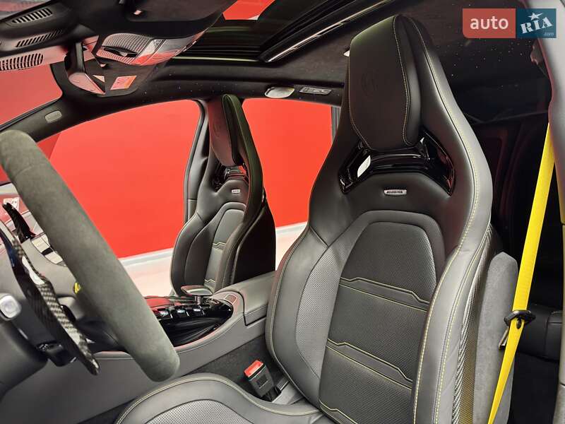 Купе Mercedes-Benz AMG GT 4-Door Coupe 2019 в Киеве