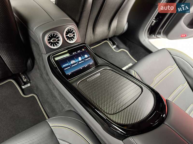 Купе Mercedes-Benz AMG GT 4-Door Coupe 2019 в Киеве