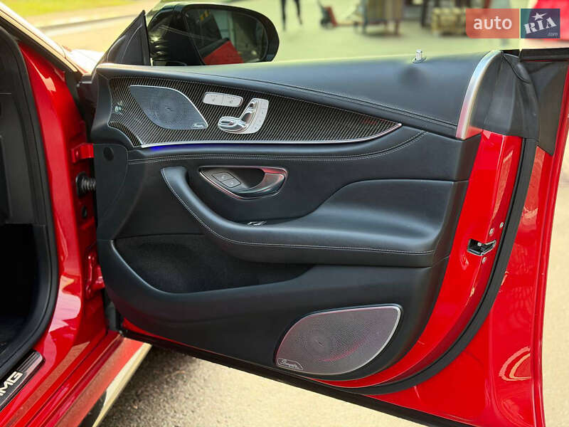 Купе Mercedes-Benz AMG GT 4-Door Coupe 2019 в Киеве фото 18 Купе Mercedes-Benz AMG GT 4-Door Coupe 2019 в Киеве