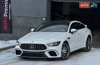Купе Mercedes-Benz AMG GT 4-Door Coupe 2020 в Харкові