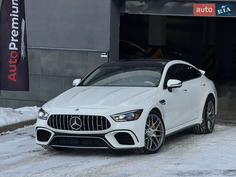 Mercedes-Benz AMG GT 4-Door Coupe 2020 Mercedes-Benz AMG GT 4-Door Coupe 2020