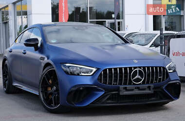 Купе Mercedes-Benz AMG GT 4-Door Coupe 2022 в Львові