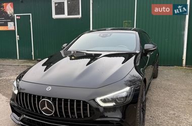 Купе Mercedes-Benz AMG GT 4-Door Coupe 2020 в Києві