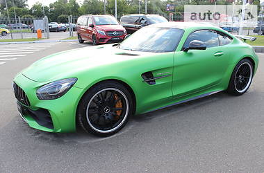 Mercedes-Benz AMG GT R 2018 Mercedes-Benz AMG GT R 2018