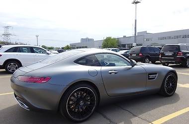 Купе Mercedes-Benz AMG GT 2016 в Києві