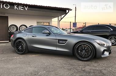 Купе Mercedes-Benz AMG GT 2016 в Киеве