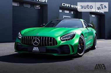Купе Mercedes-Benz AMG GT 2019 в 