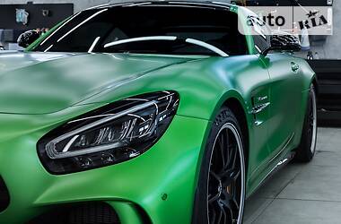 Купе Mercedes-Benz AMG GT 2019 в 
