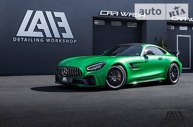 Купе Mercedes-Benz AMG GT 2019 в 