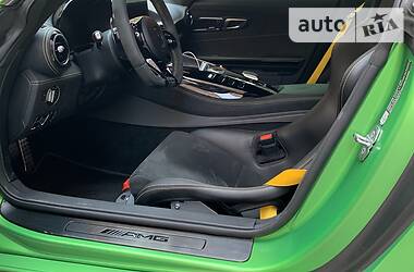 Купе Mercedes-Benz AMG GT 2019 в 