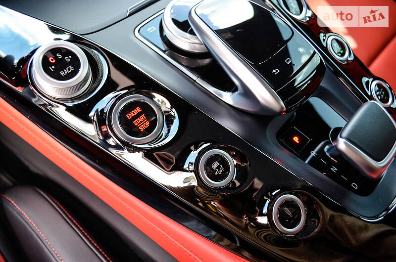 Купе Mercedes-Benz AMG GT 2015 в Киеве