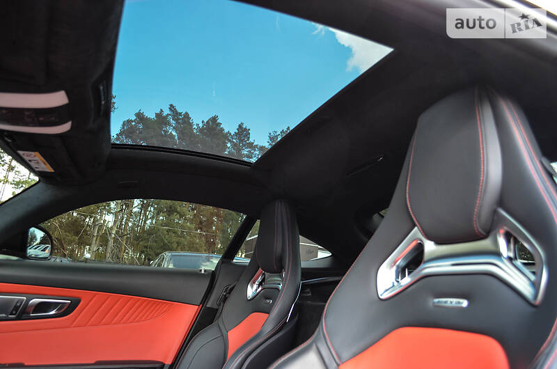Купе Mercedes-Benz AMG GT 2015 в Киеве
