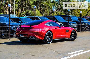 Купе Mercedes-Benz AMG GT 2015 в 