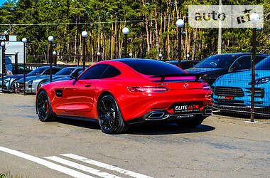 Купе Mercedes-Benz AMG GT 2015 в 