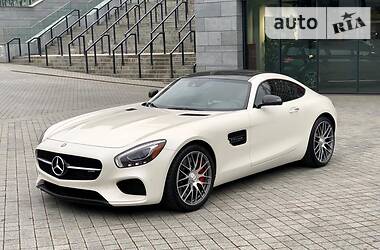 Купе Mercedes-Benz AMG GT 2015 в Києві